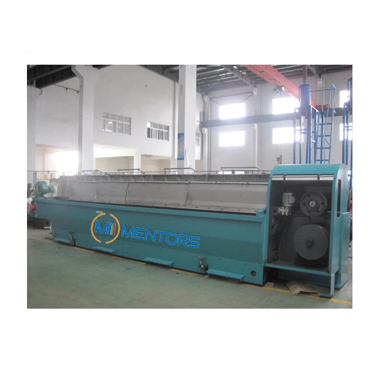 Машина для розбиття мідних стрижнів з Analeler